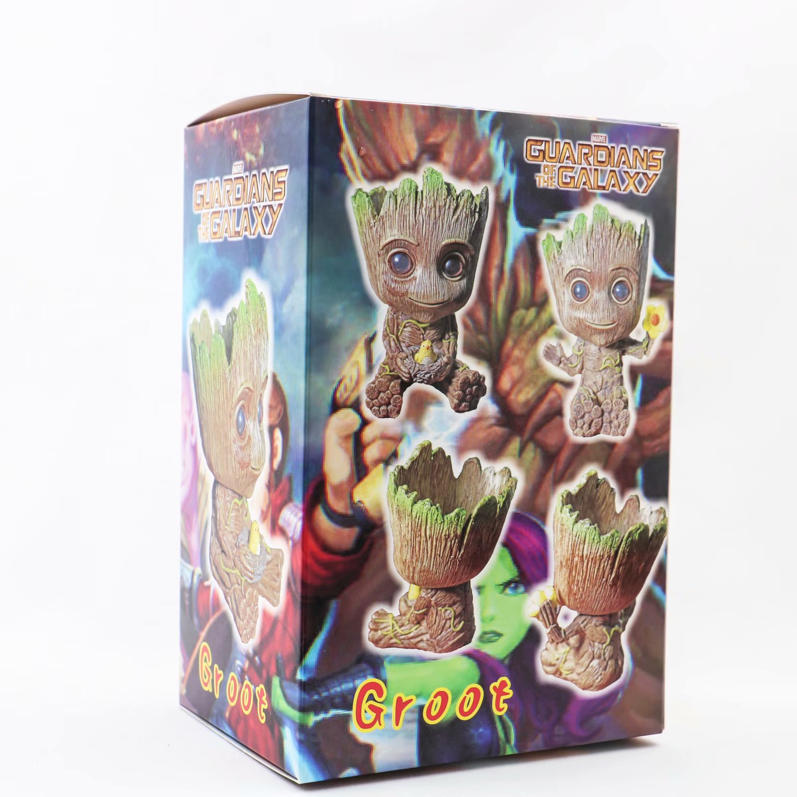 Groot plant pot