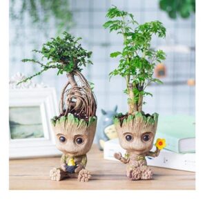 Groot plant pot