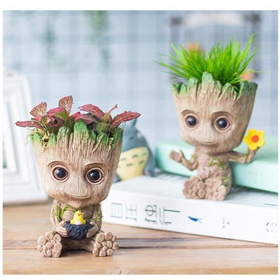 Groot plant pot