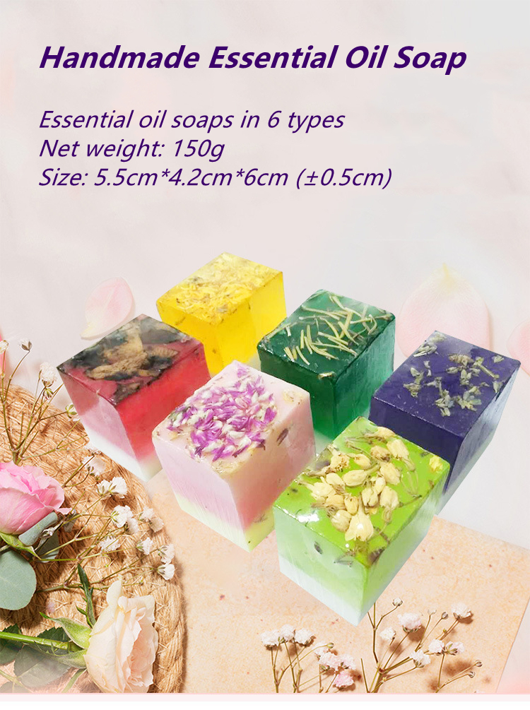 essential oil soap