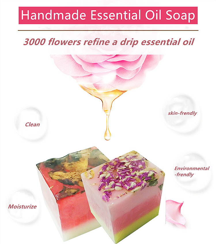 essential oil soap